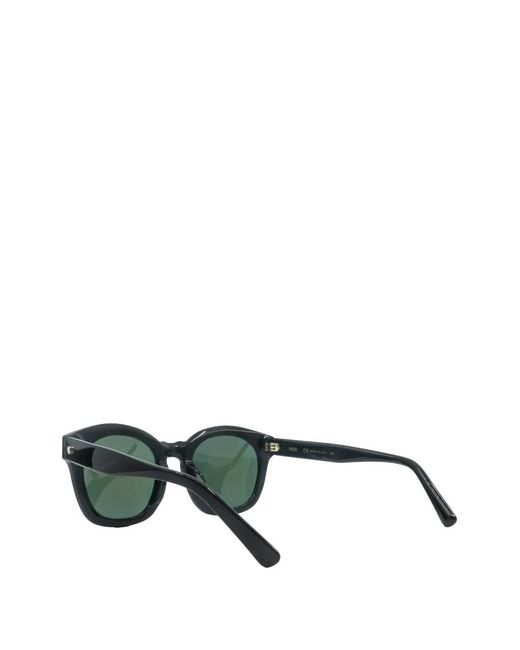 MCM Blue Cat-Eye Frame Sunglasses for men