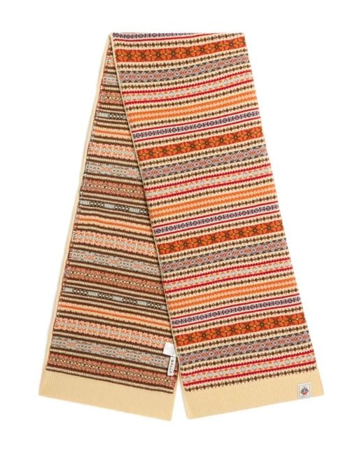 Sciarpa di Bally in Brown