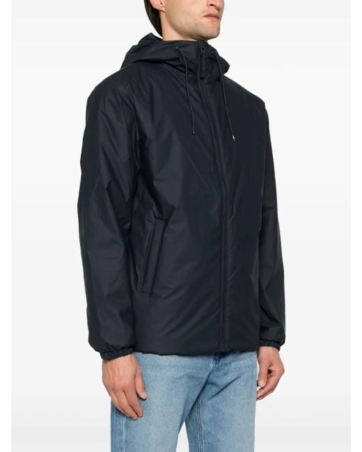 Rains Blue Lohja Jacket