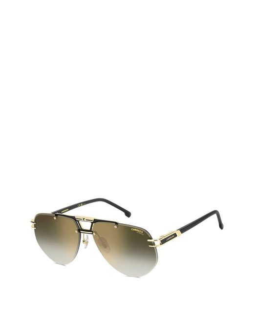 Carrera Black Browline Sunglasses