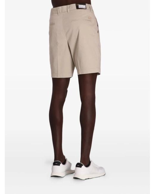 Boss Natural Tailored Shorts for men