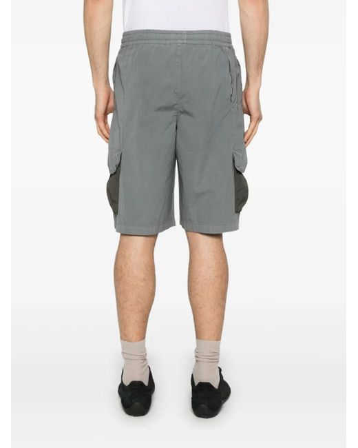 Bermudas Cargo Brunswick A_COLD_WALL* de hombre de color Gray
