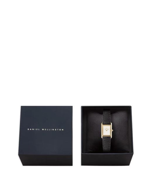 Daniel Wellington White Bound Mini 17Mm Watch