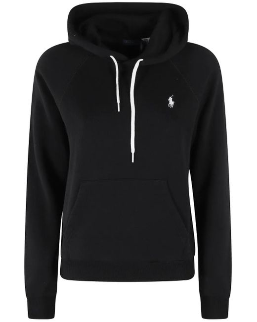 Polo Ralph Lauren ポロポニー パーカー Black