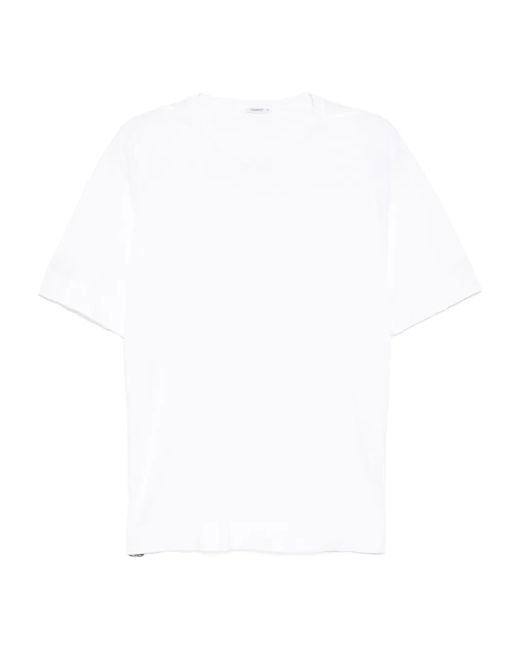 メンズ Transit ショートスリーブ Tシャツ White