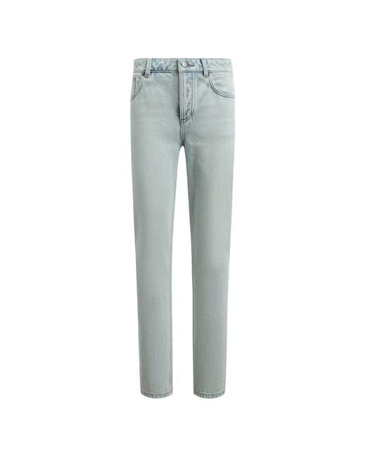 12 STOREEZ Blue 132 Slim-Fit Jeans