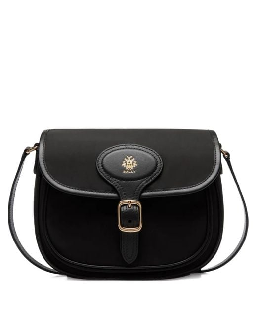 Bally Black Small B-Light Cross Body Bag
