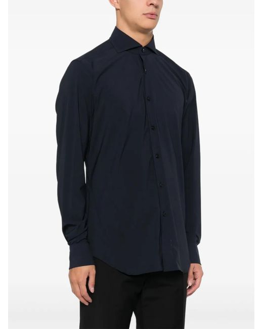 Xacus Blue Active Shirt for men
