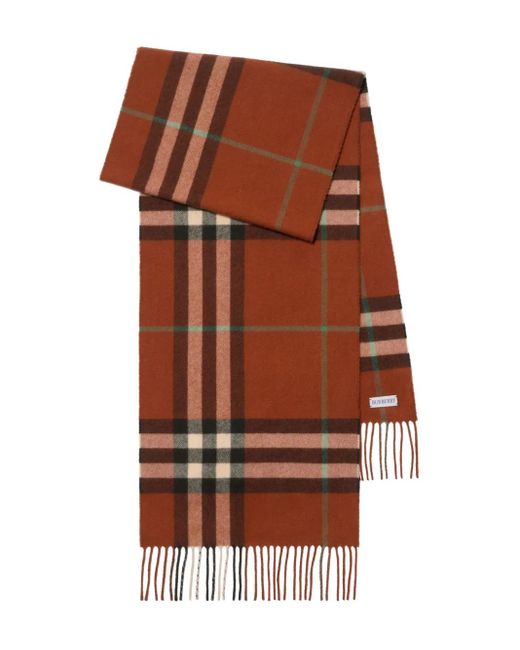 Sciarpa di Burberry in Brown