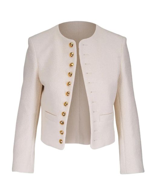 Nili Lotan Natural Patti Jacket