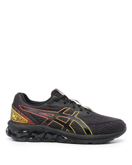 Zapatillas Gel-Quantum 180 con paneles Asics de hombre de color Black