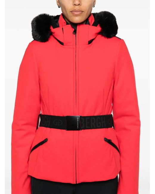 Goldbergh Hida Ski-Jack in het Red