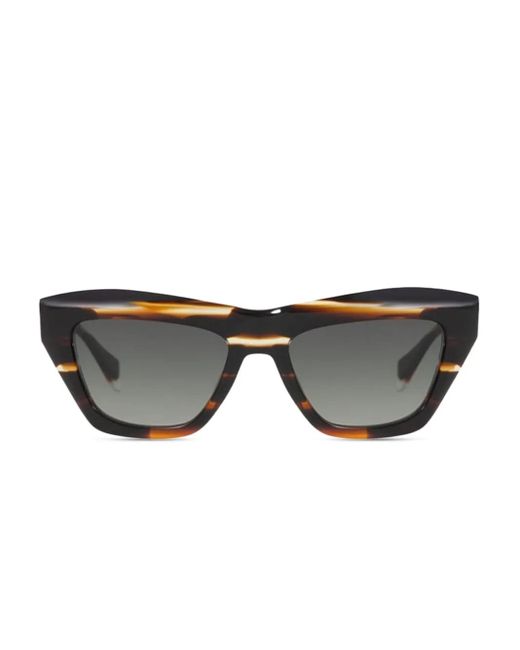 Gigi Studios Brown Carlota 6773/2 Tortoiseshell Cat-Eye Sunglasses