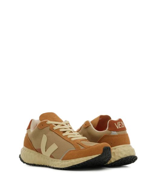 Veja Brown Condor Royale Mesh Running Sneakers