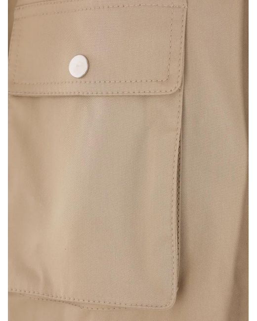 Niccolò Pasqualetti Natural Carico Jacket