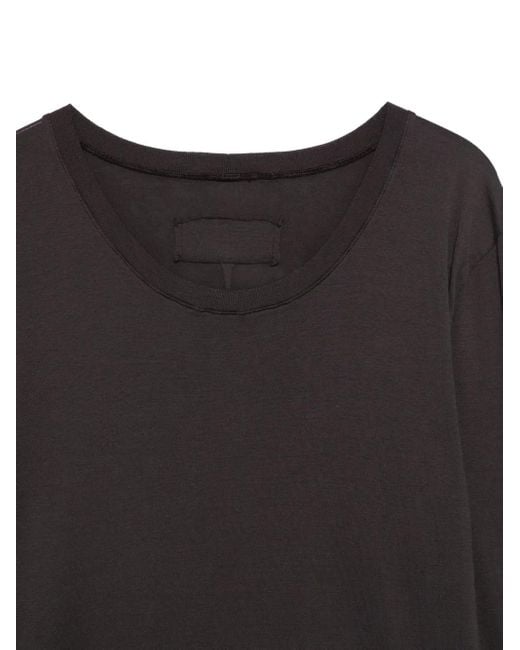 Private 0204 Brown Long-Sleeve Top