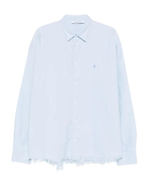 Etudes Studio Classic Hemd in White für Herren