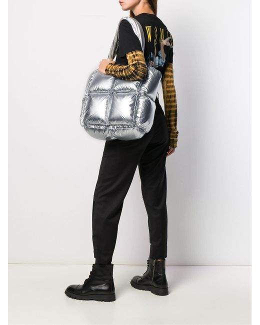 puffy nylon handbags