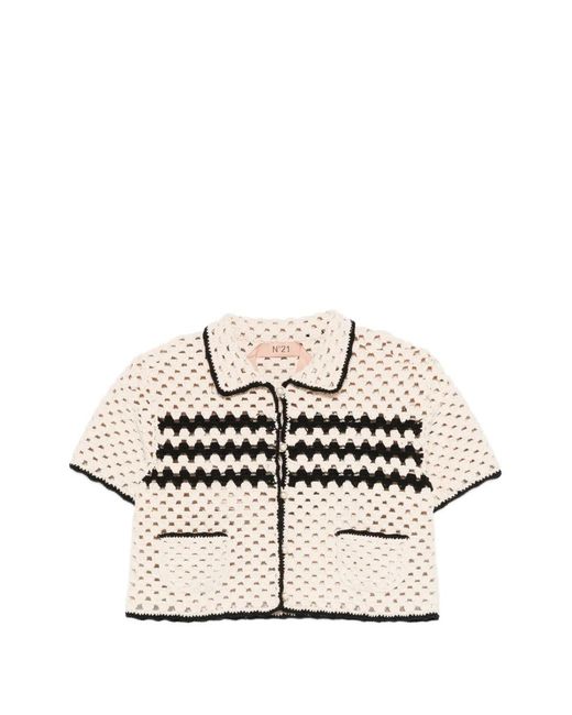 N°21 White 26En2M0A02795231259 1259 Cream