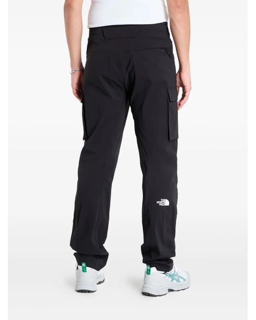 The North Face Blue Exploration Cargo Trousers for men