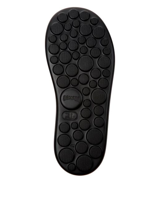 メンズ Camper Pelotas Flota サンダル Black