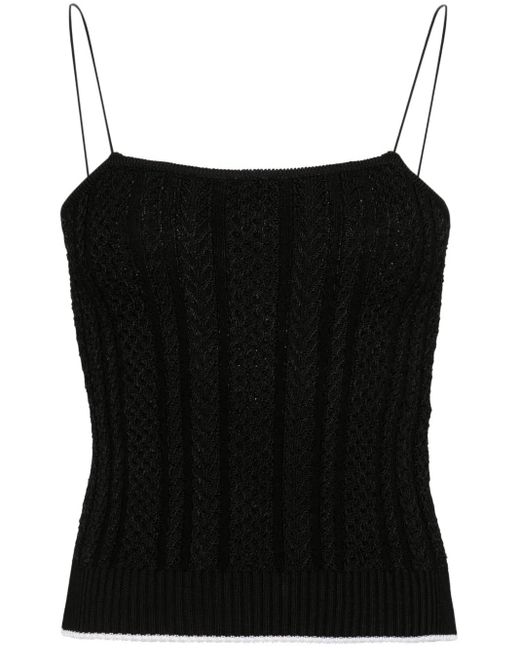 Jacquemus Black Le Haut Bela