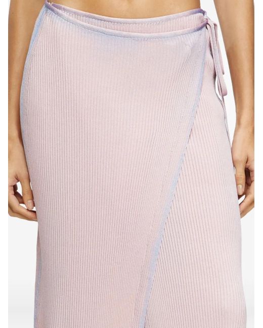 DIESEL M-vigo ドレス Pink