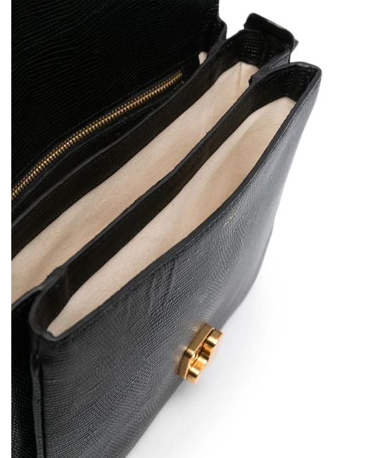 Soeur Black Large Bellissima Cross Body Bag