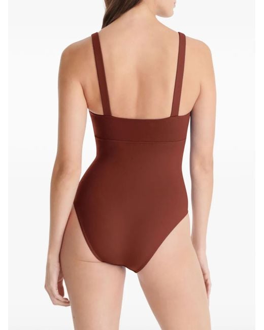 Eres Red Arnaque Swimsuit
