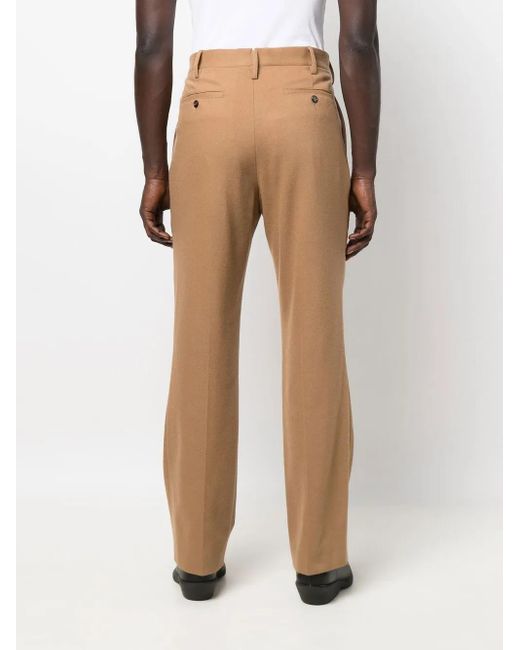 Marni Straight Chino in het Natural voor heren