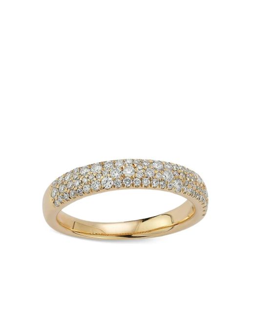 Dana Rebecca White 14K Large Sylvie Rose Diamond Ring