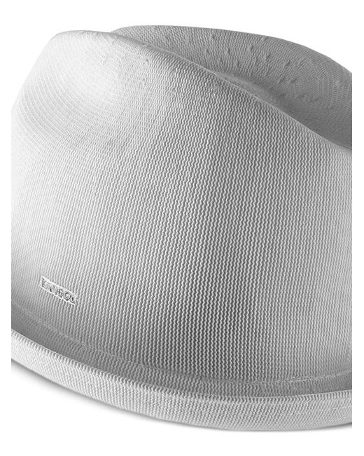 Kangol Gray Tropic Player Hat for men