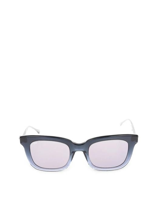 OAMC White Square-Frame Sunglasses for men