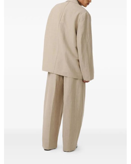 Studio Nicholson Natural Denison Blazer for men