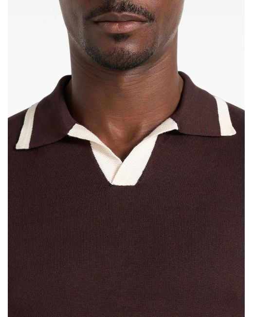 Manière De Voir Brown Lambert for men