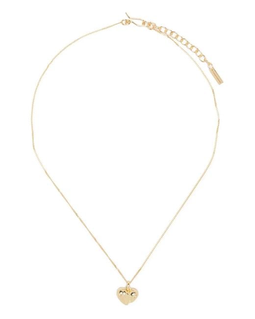 Completedworks White Collier Love Don'T Lie