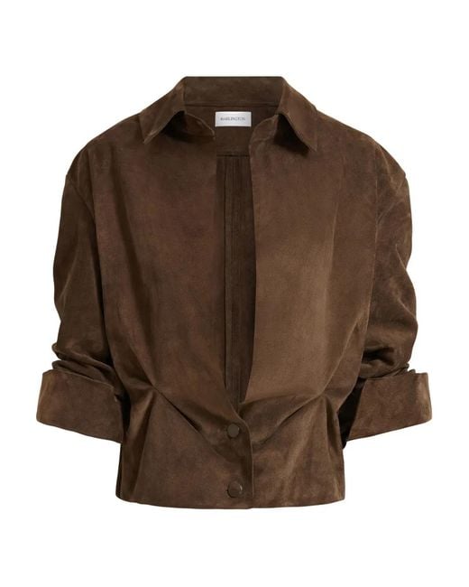 16Arlington Brown Erco Jacket