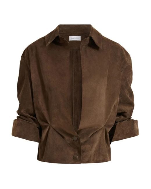 16Arlington Brown Erco Jacket