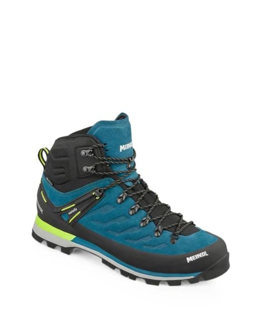 Meindl Blue Variofix Boots for men