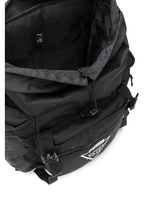 PUMA Black X Xo Backpack