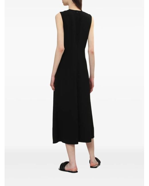 Abito Lungo di Totême in Black