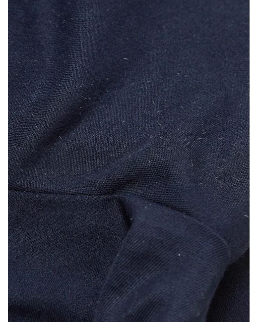 Joseph プレオウンド テーラードパンツ Blue
