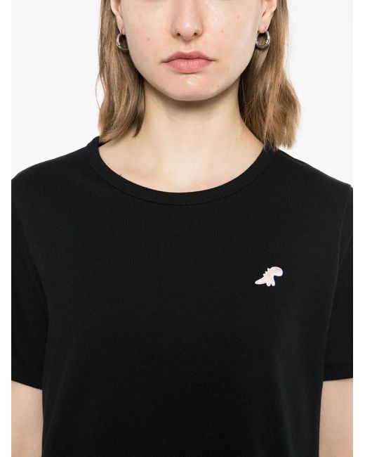 SPORT b. by agnès b. Black Pique Dress