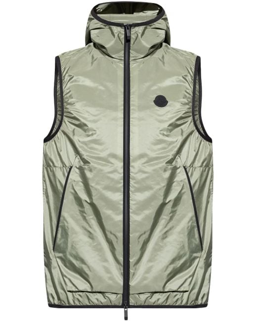 Moncler Green Jackets for men