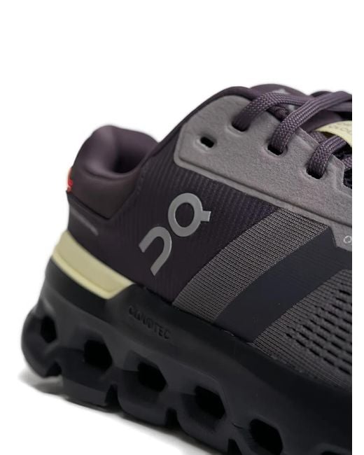 Sneakers Cloudrunner 2 di On Shoes in Gray da Uomo