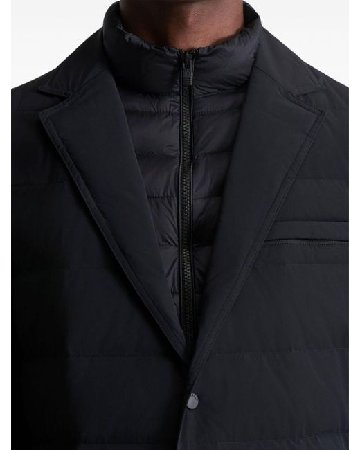 Fusalp Black Alban Jacket for men