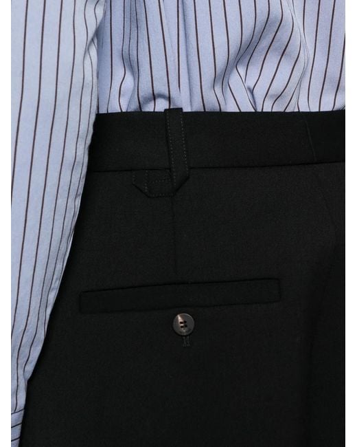 Jacquemus Black Le Pantalon Citta for men