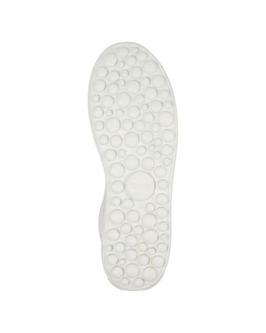 Camper White Pelotas Xlf Logo-Detail Sneakers