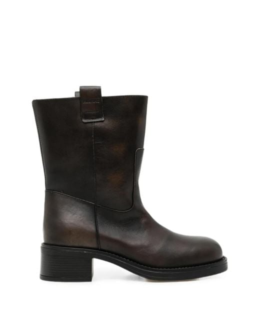 Alohas Black 40Mm Rajan Boots