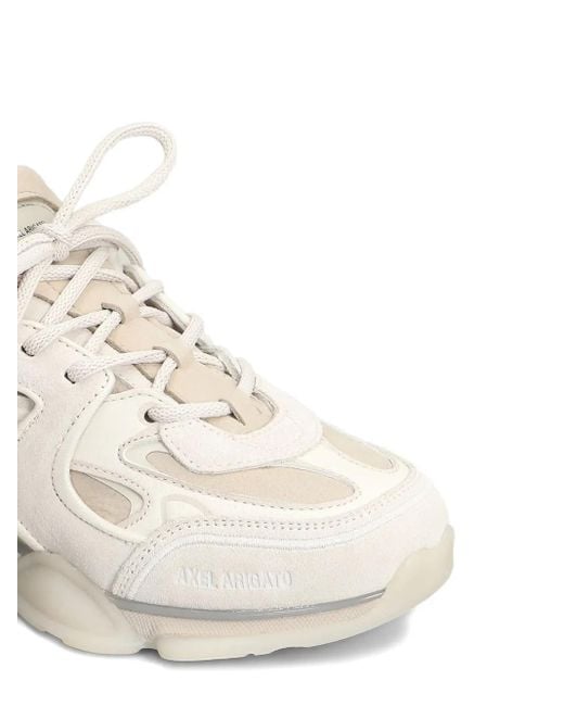 Axel Arigato White Sneakers Upper: Leather